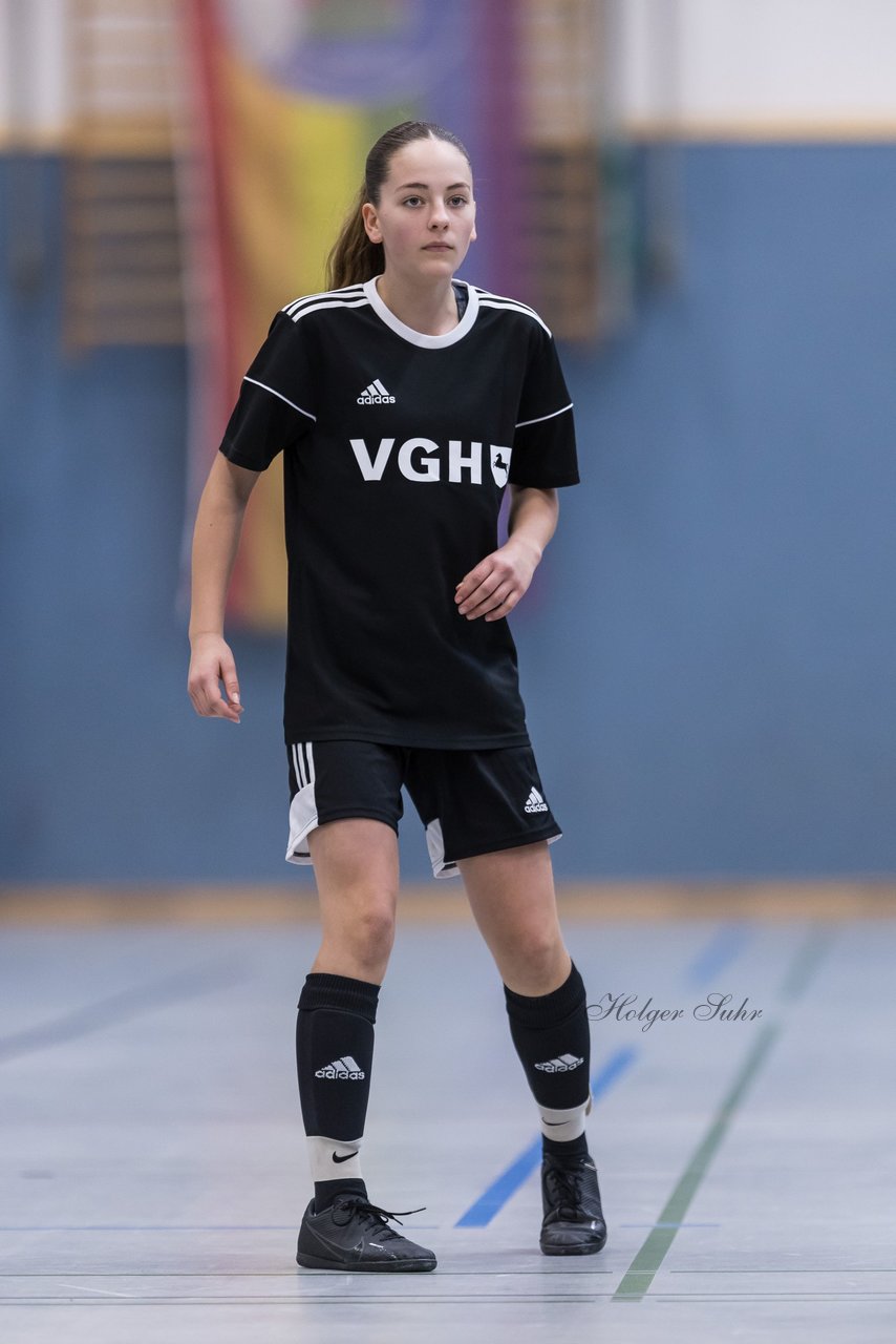 Bild 305 - wDJ NFV Futsalturnier